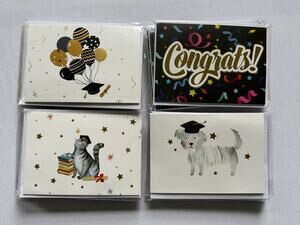 2026 Graduation Popup Cards Lot of 20